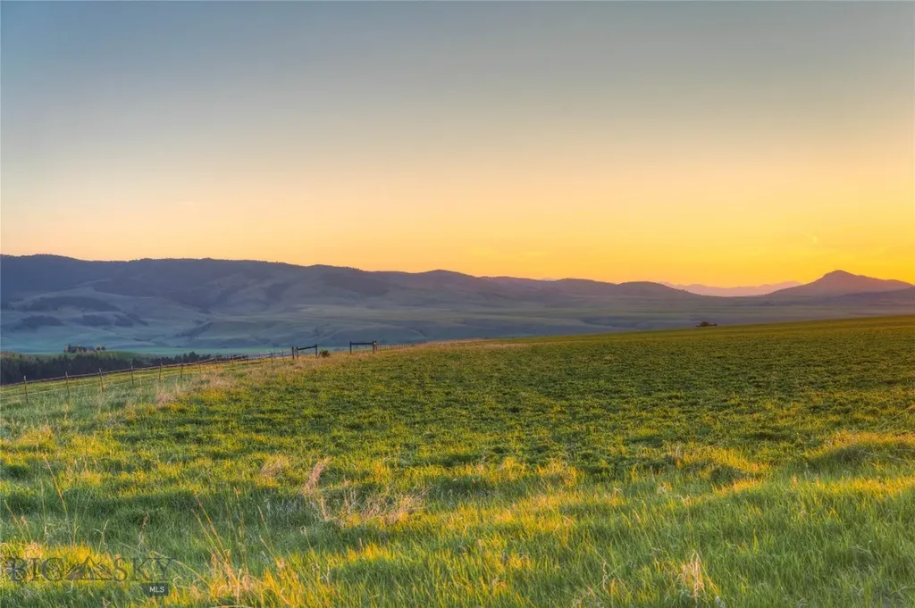 Tbd S Whistleberry Road Bozeman MT 59718