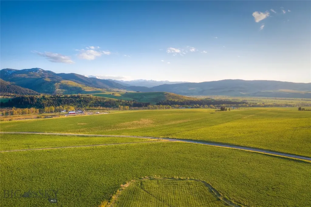 Tbd S Whistleberry Road Bozeman MT 59718