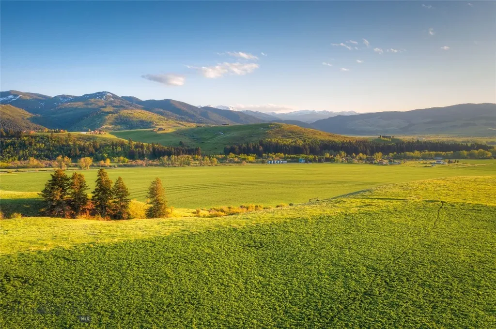 Tbd S Whistleberry Road Bozeman MT 59718