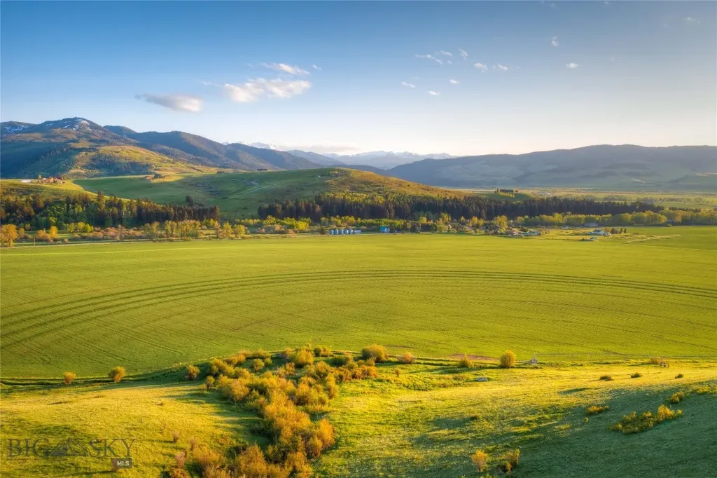 Tbd S Whistleberry Road Bozeman MT 59718