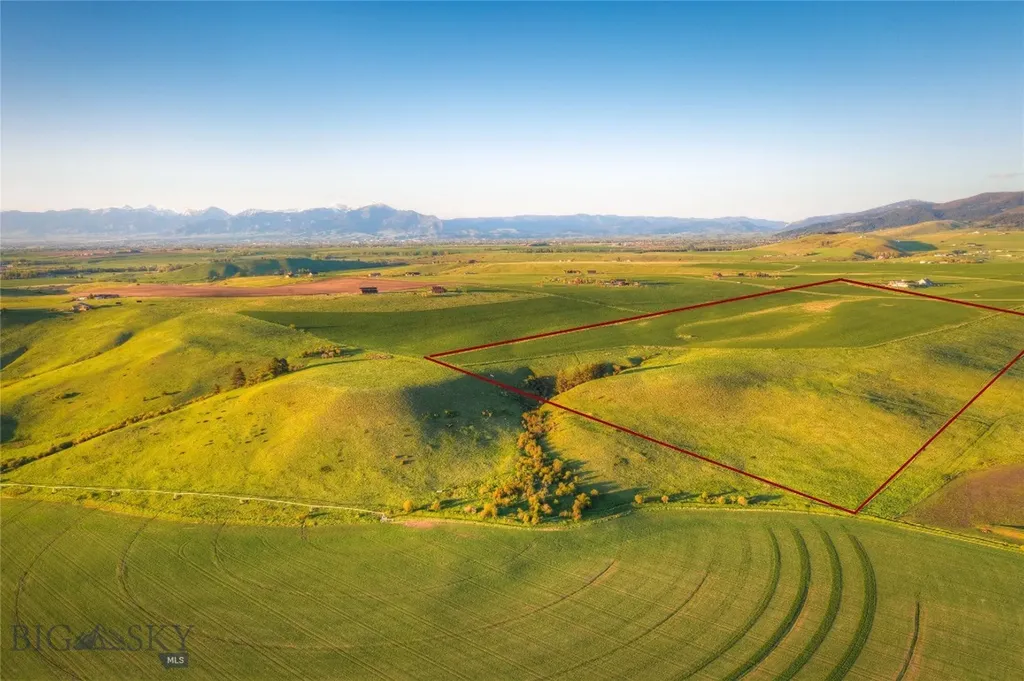 Tbd S Whistleberry Road Bozeman MT 59718