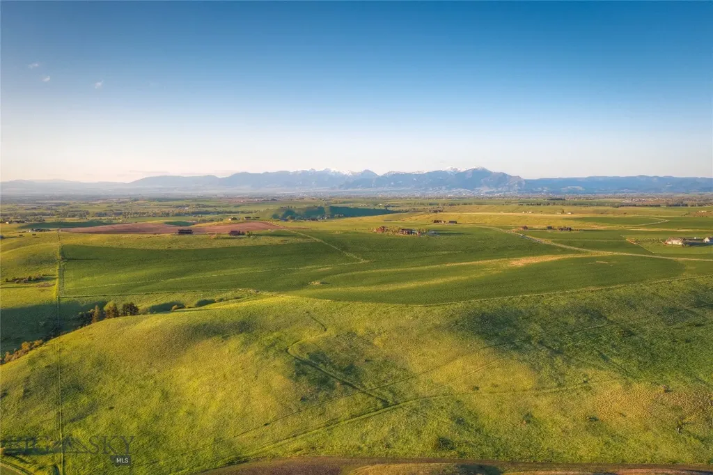 Tbd S Whistleberry Road Bozeman MT 59718