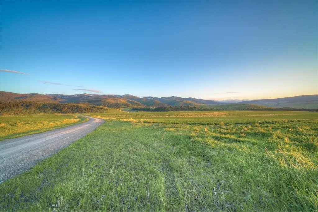 Tbd S Whistleberry Road Bozeman MT 59718