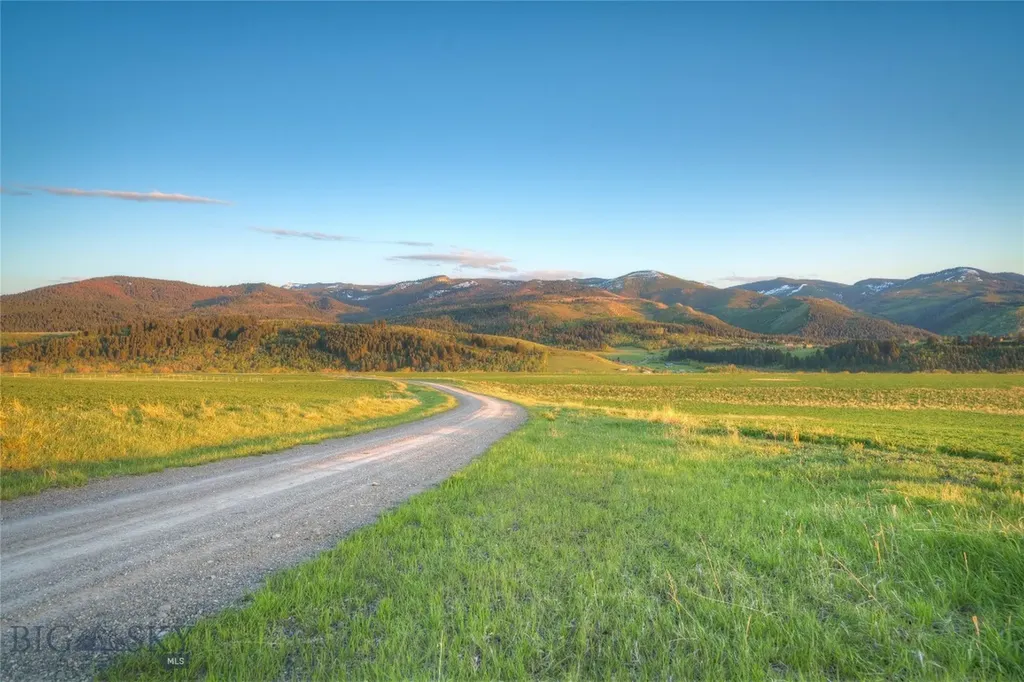 Tbd S Whistleberry Road Bozeman MT 59718