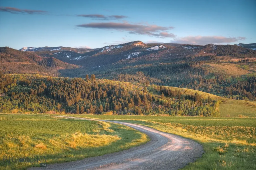Tbd S Whistleberry Road Bozeman MT 59718