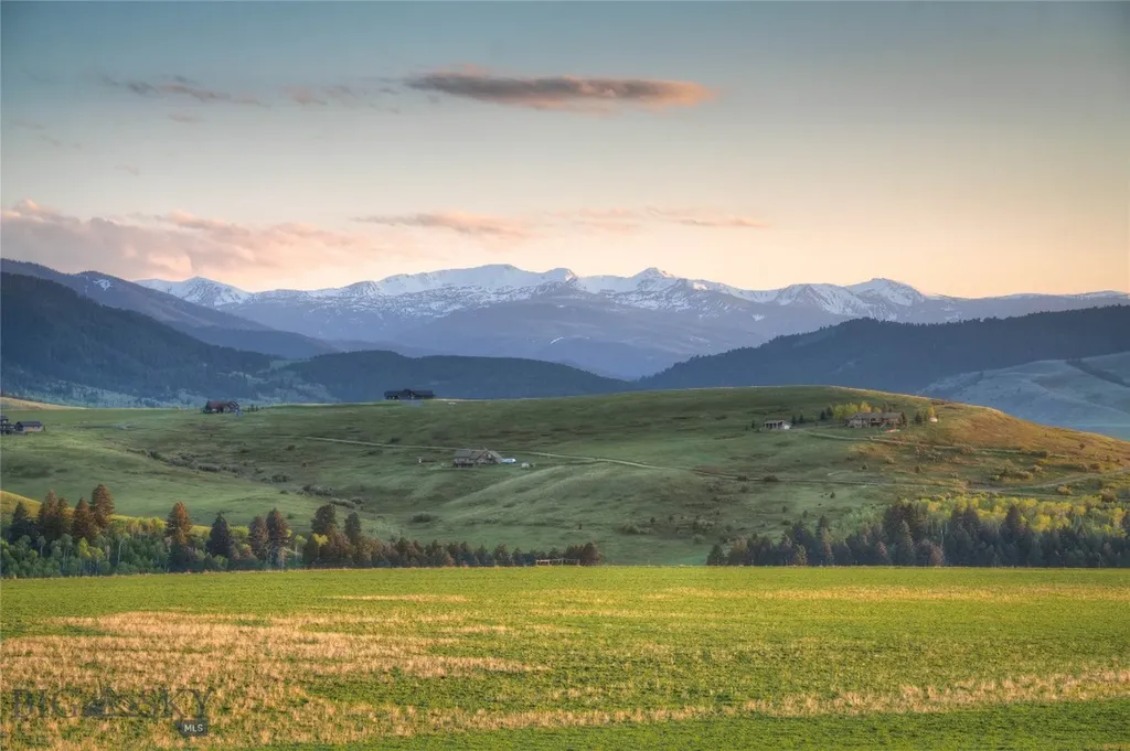 Tbd S Whistleberry Road Bozeman MT 59718