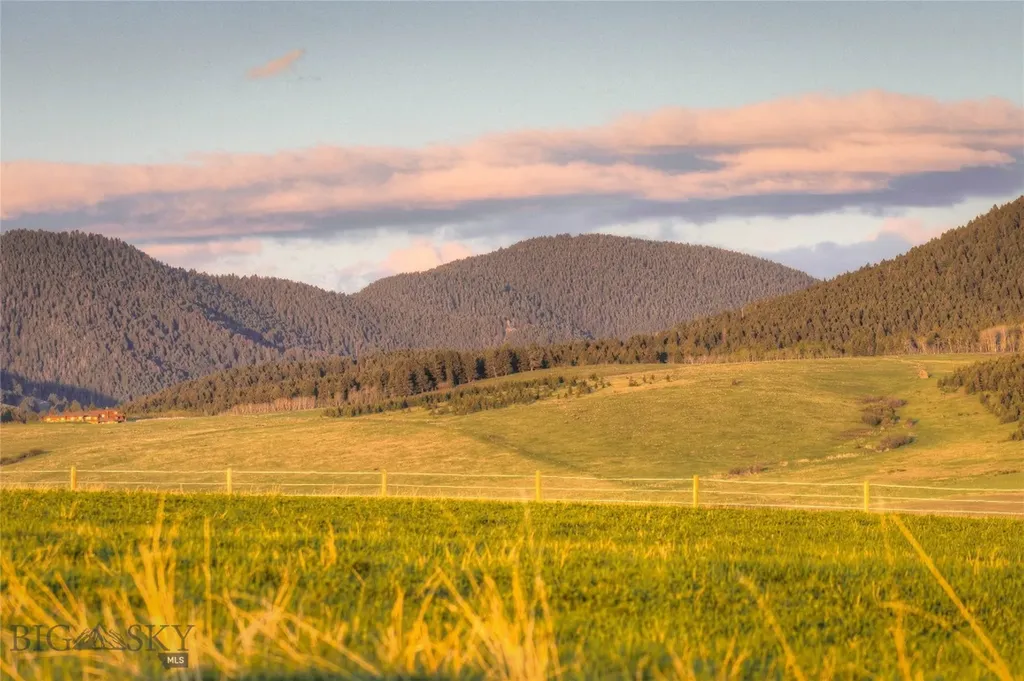 Tbd S Whistleberry Road Bozeman MT 59718
