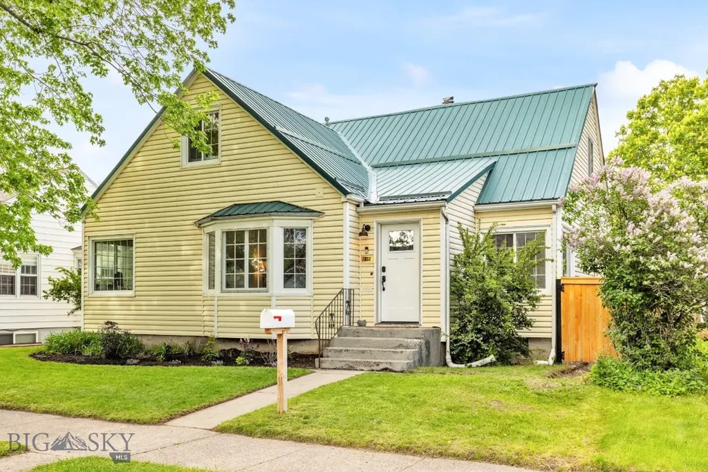 215 S 10th Street Livingston MT 59047
