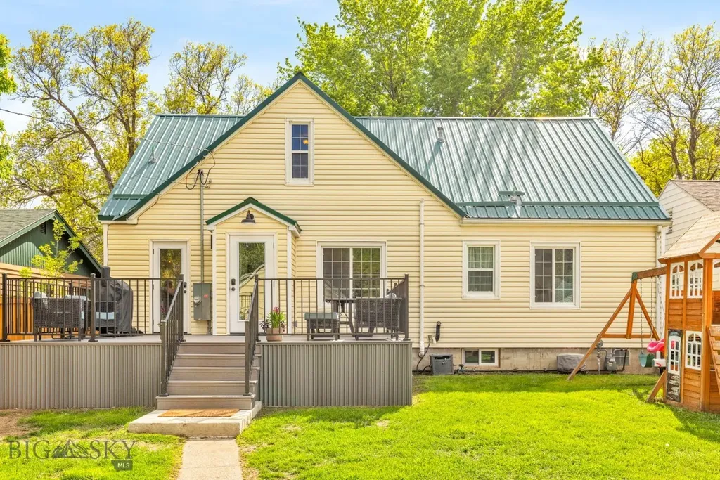 215 S 10th Street Livingston MT 59047