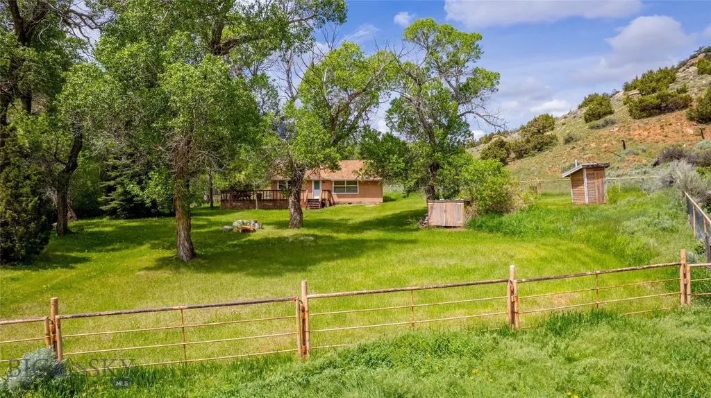 Nhn Bighorn Canyon Road Bridger MT 59014