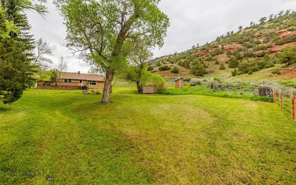Nhn Bighorn Canyon Road Bridger MT 59014