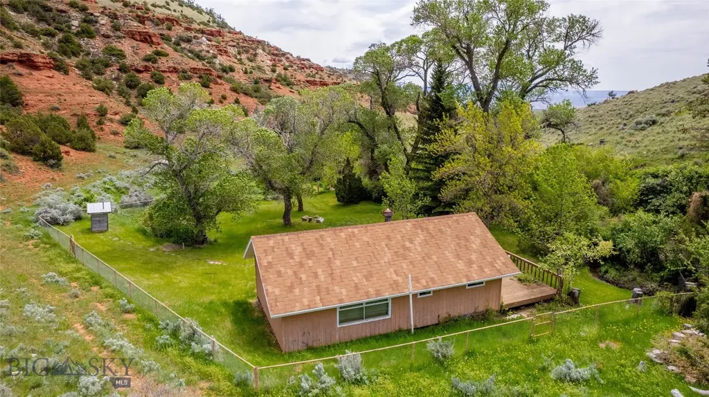 Nhn Bighorn Canyon Road Bridger MT 59014