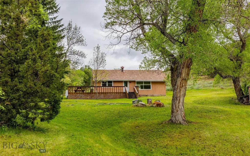 Nhn Bighorn Canyon Road Bridger MT 59014