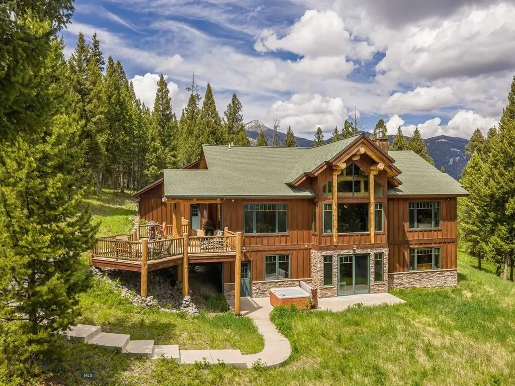 725 Sandhill Road Big Sky MT 59716