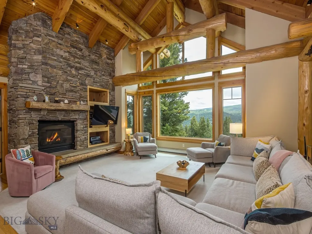 725 Sandhill Road Big Sky MT 59716