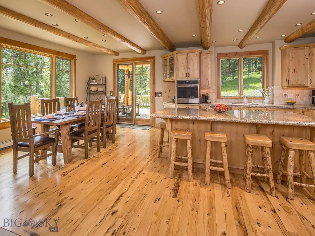 725 Sandhill Road Big Sky MT 59716