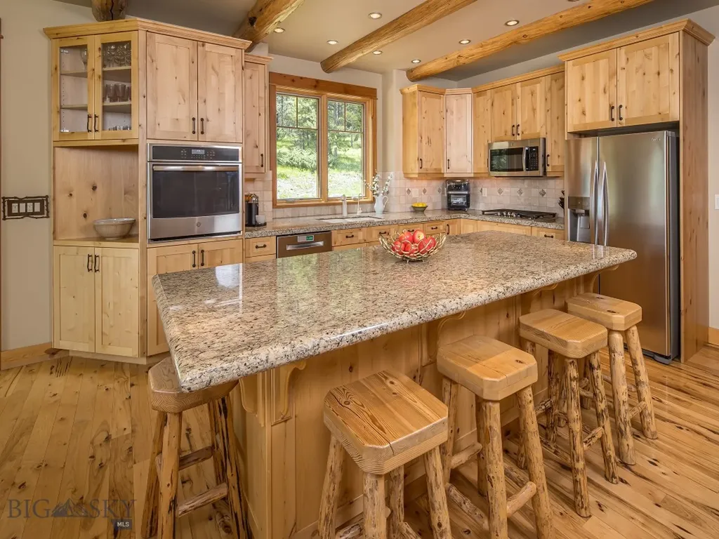 725 Sandhill Road Big Sky MT 59716