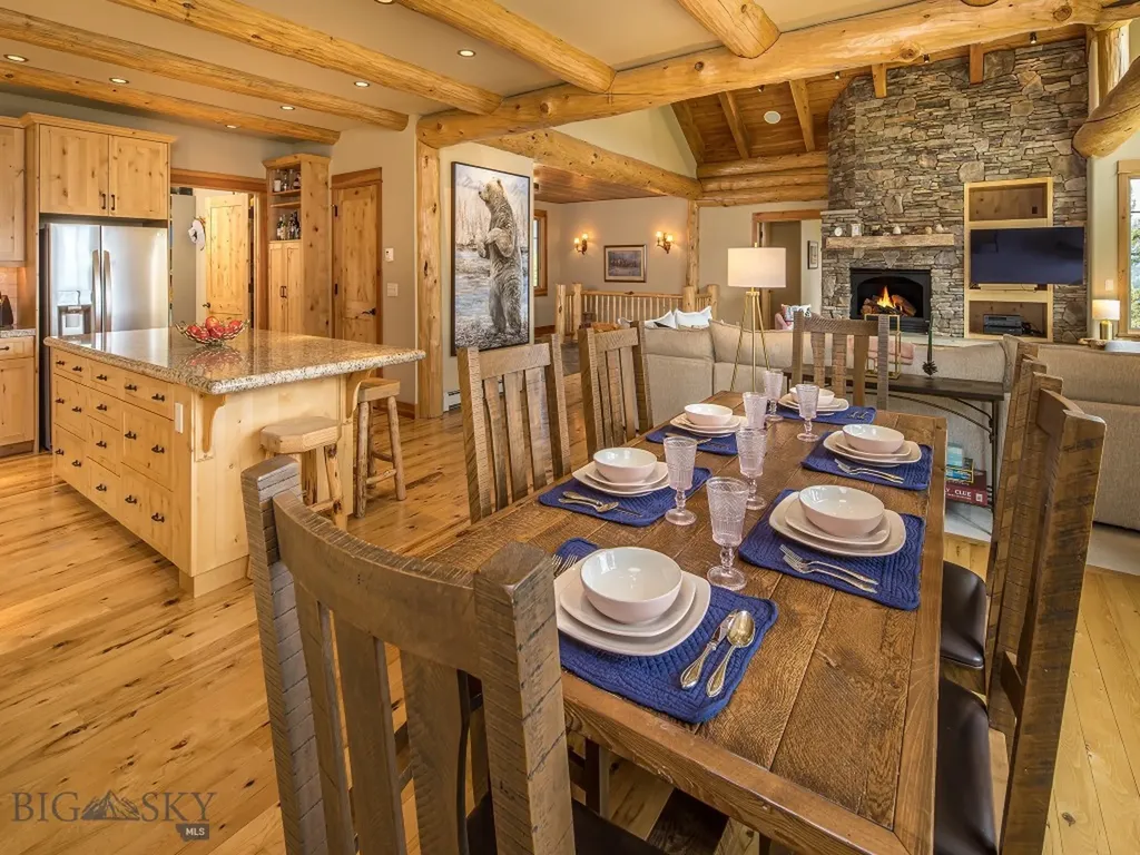 725 Sandhill Road Big Sky MT 59716