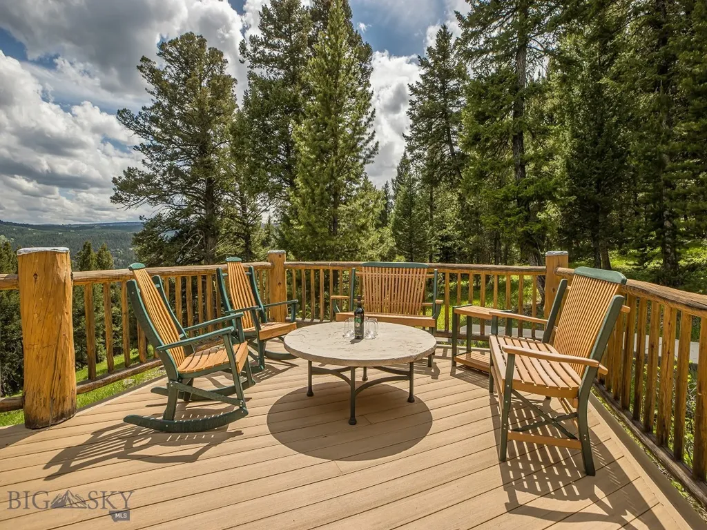 725 Sandhill Road Big Sky MT 59716