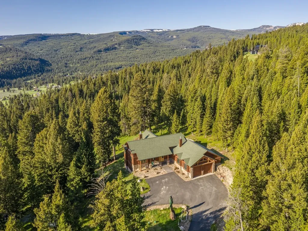 725 Sandhill Road Big Sky MT 59716