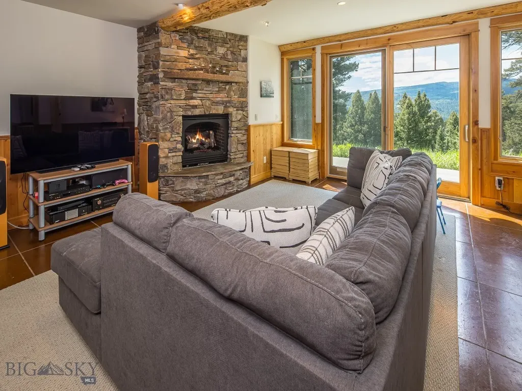 725 Sandhill Road Big Sky MT 59716