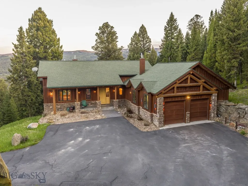 725 Sandhill Road Big Sky MT 59716