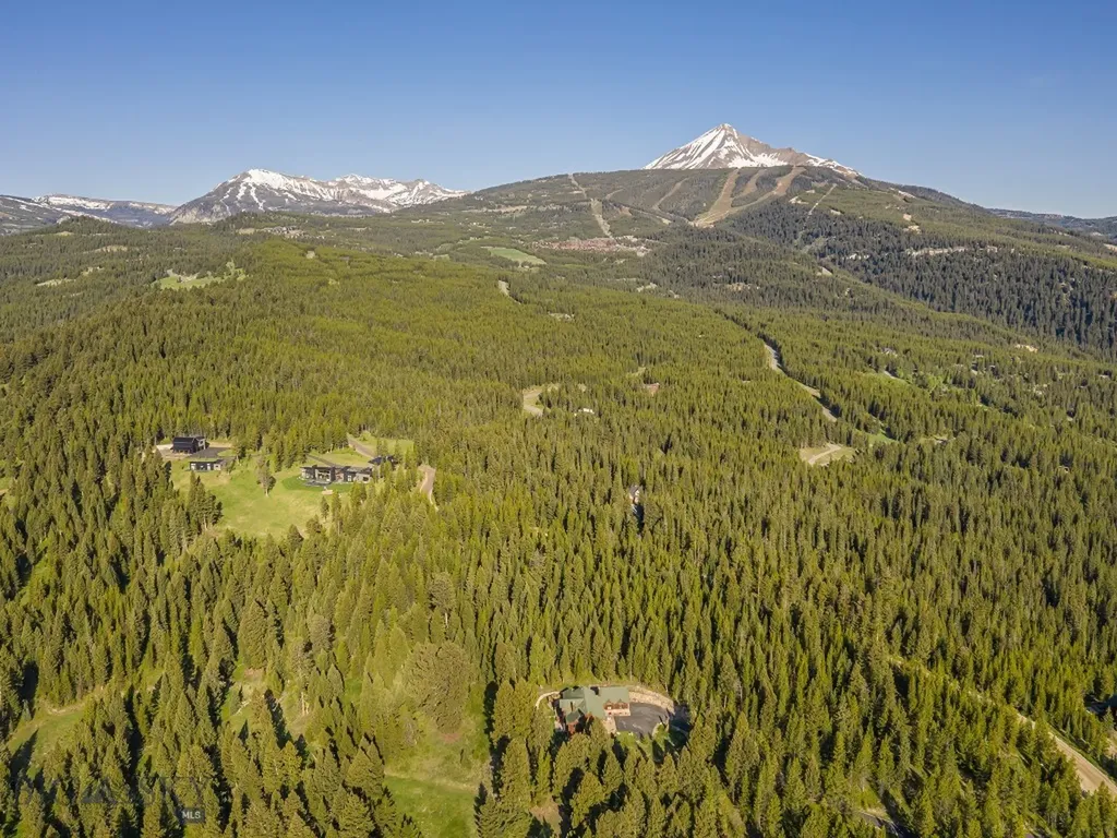 725 Sandhill Road Big Sky MT 59716