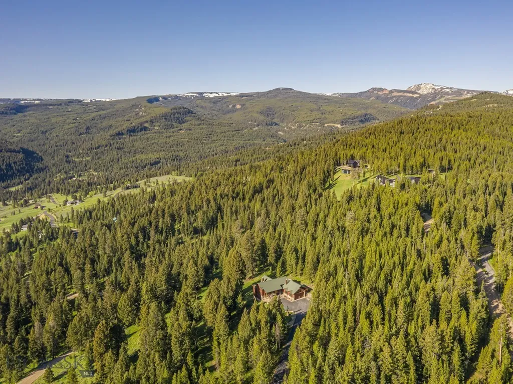 725 Sandhill Road Big Sky MT 59716