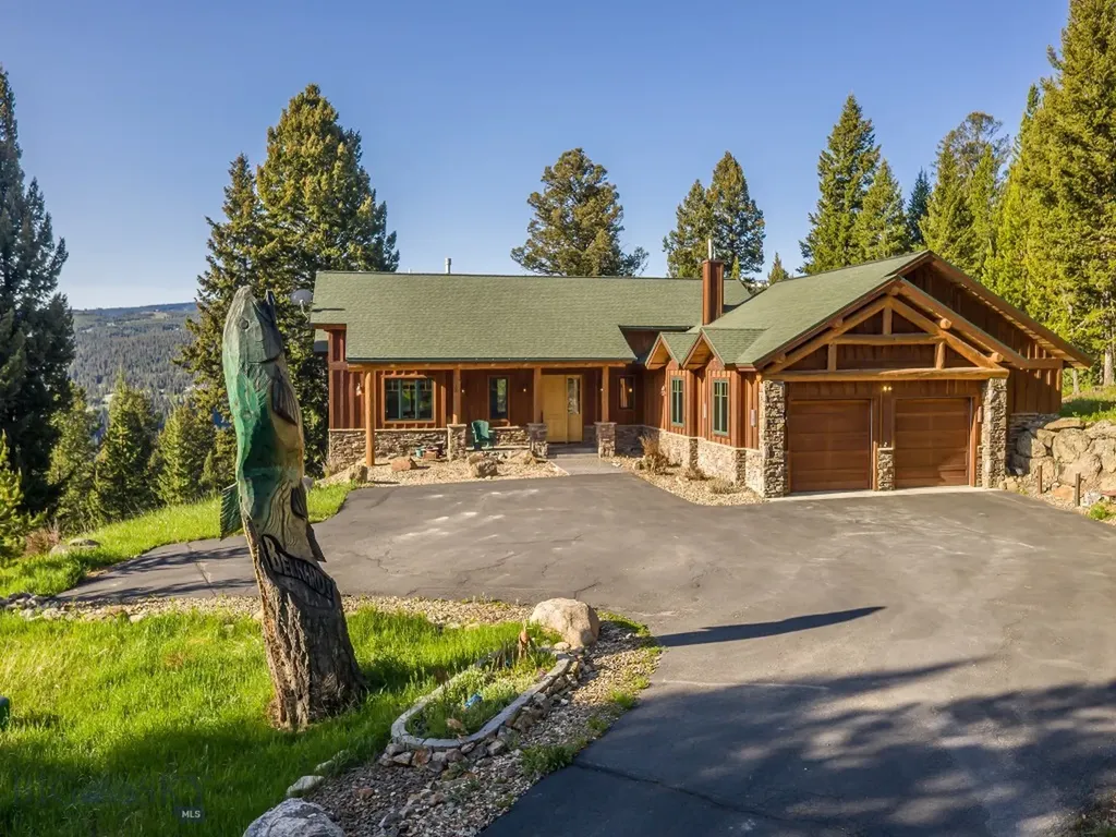 725 Sandhill Road Big Sky MT 59716