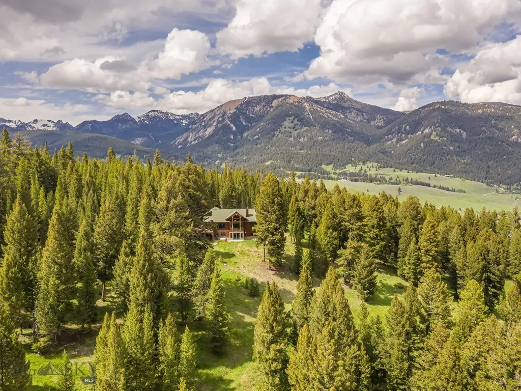 725 Sandhill Road Big Sky MT 59716