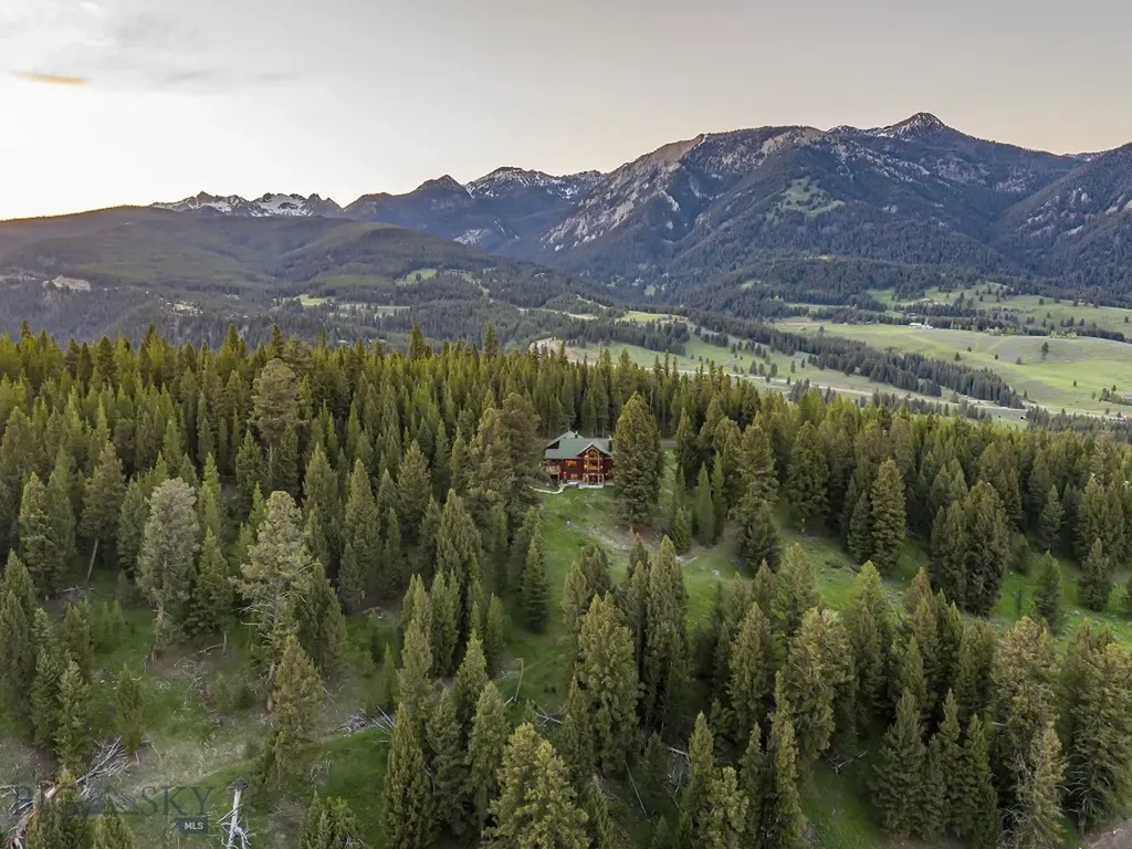 725 Sandhill Road Big Sky MT 59716