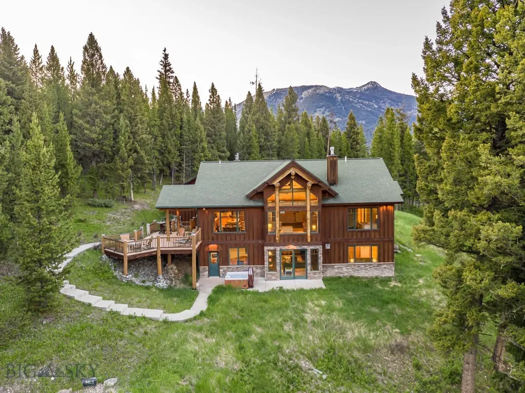 725 Sandhill Road Big Sky MT 59716