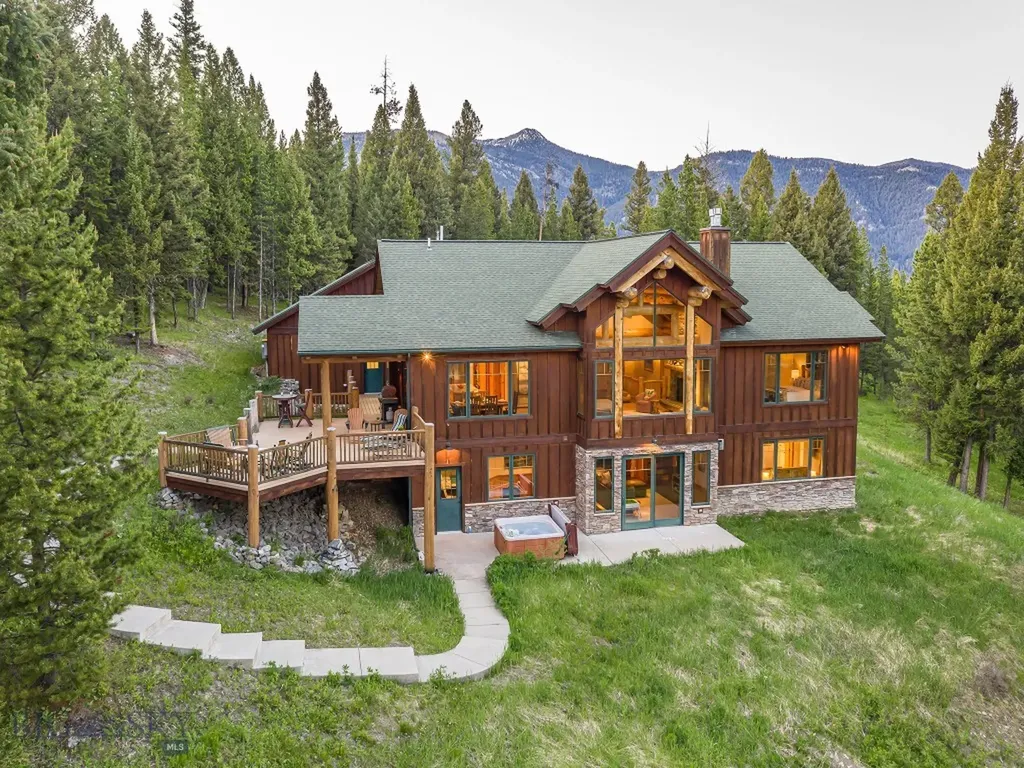 725 Sandhill Road Big Sky MT 59716
