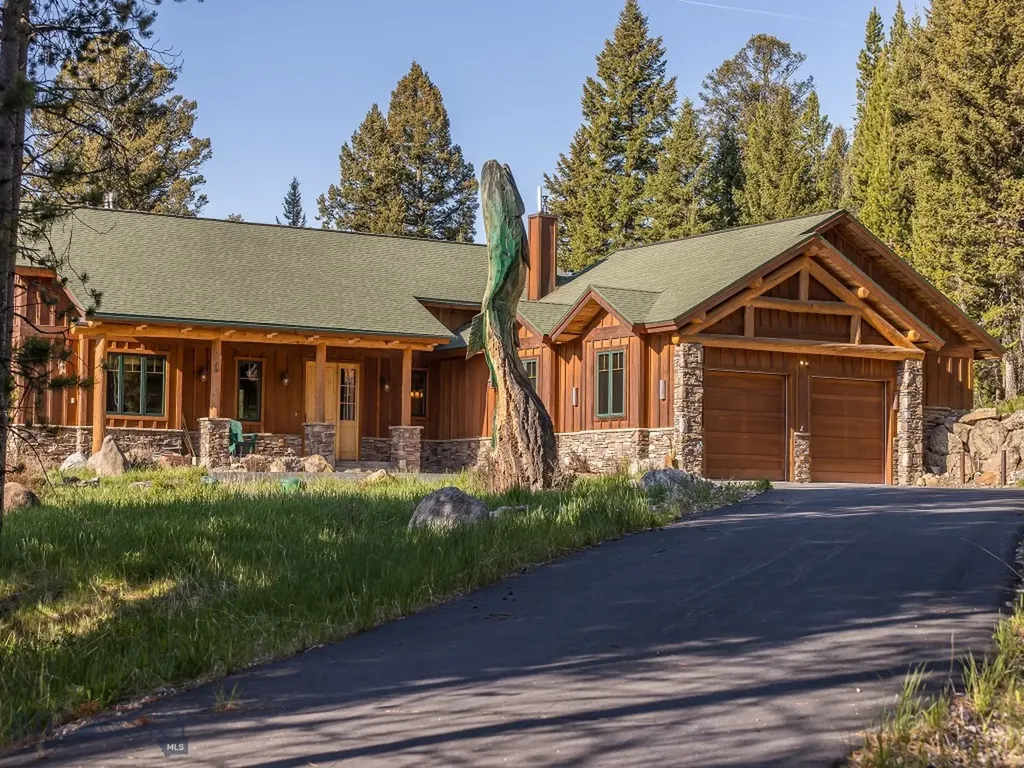 725 Sandhill Road Big Sky MT 59716