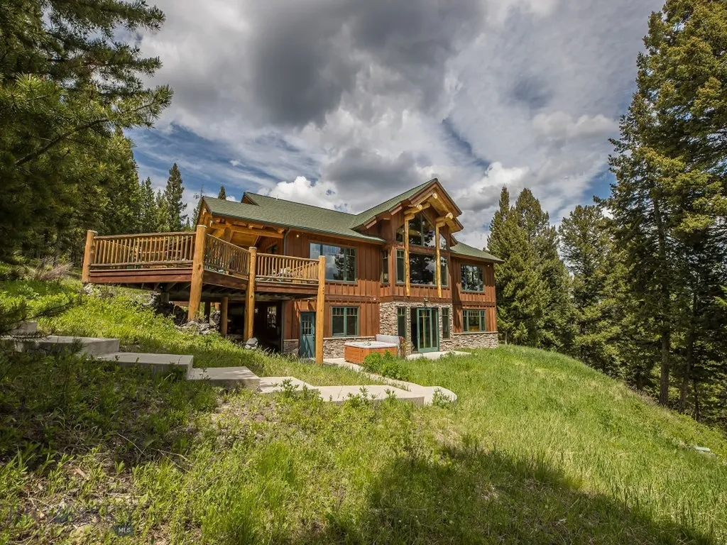 725 Sandhill Road Big Sky MT 59716