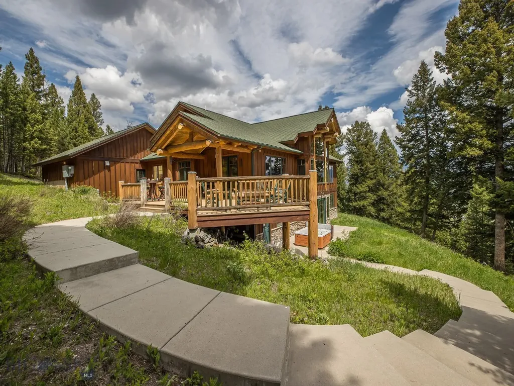 725 Sandhill Road Big Sky MT 59716