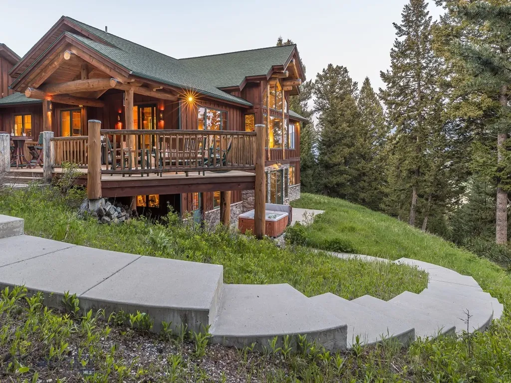 725 Sandhill Road Big Sky MT 59716