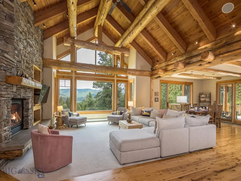 725 Sandhill Road Big Sky MT 59716