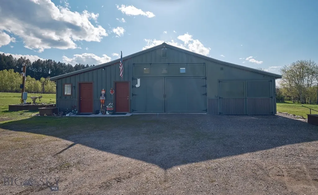 2178 Little Bear Road Gallatin Gateway MT 59730