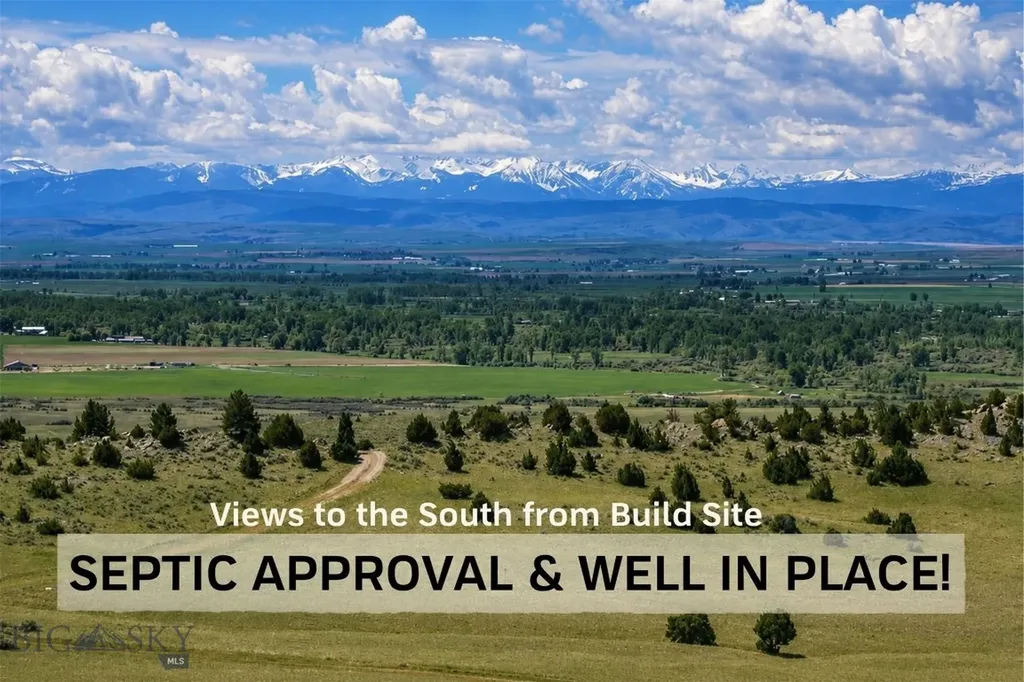1069 Yucca Pass Road Manhattan MT 59714