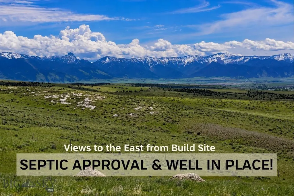 1069 Yucca Pass Road Manhattan MT 59714
