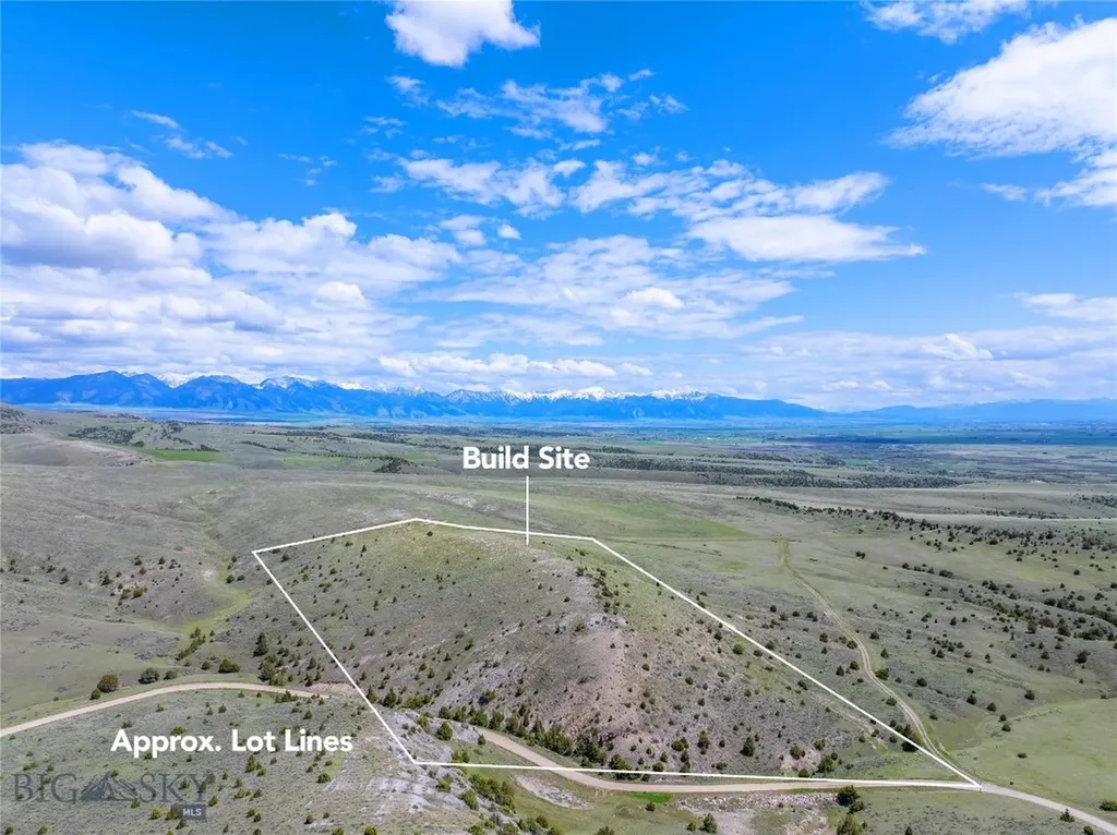 1069 Yucca Pass Road Manhattan MT 59714