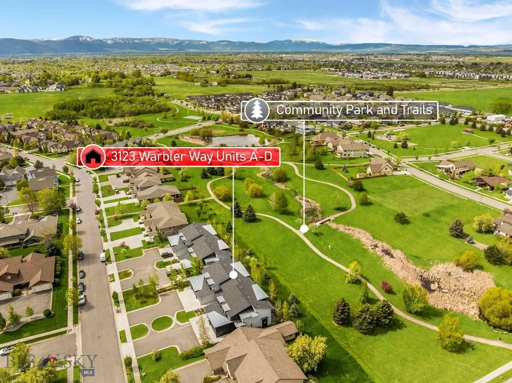 3123 Warbler Way Bozeman MT 59718