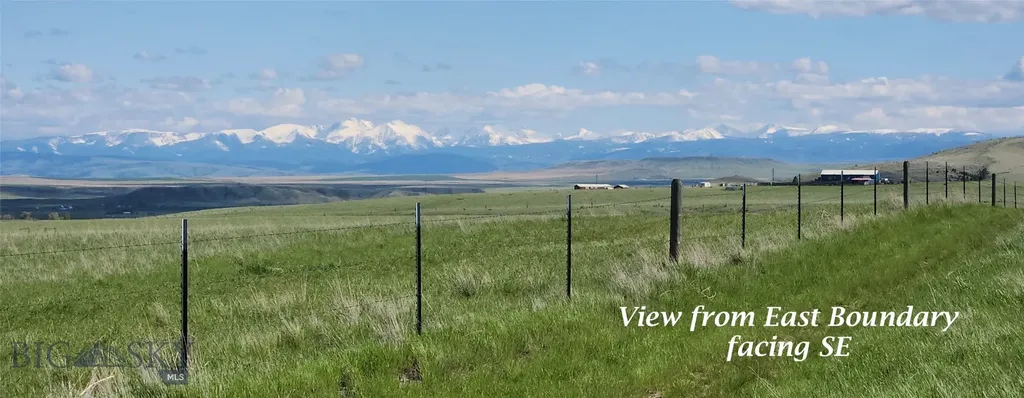 Tbd Lewis Drive Three Forks MT 59752