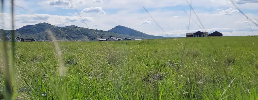 Tbd Lewis Drive Three Forks MT 59752