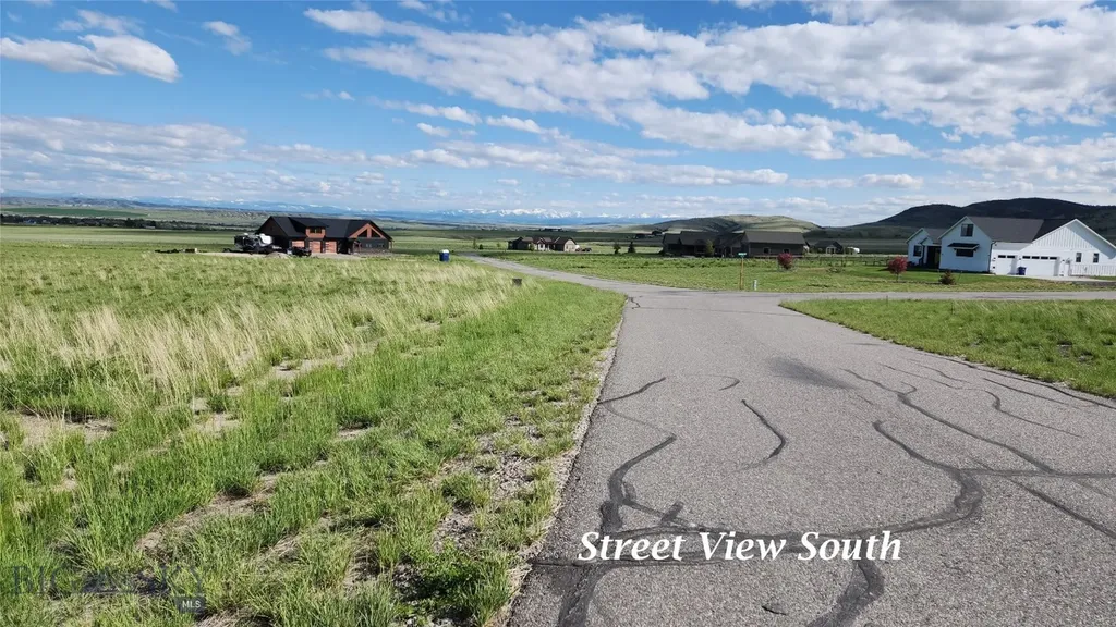 Tbd Lewis Drive Three Forks MT 59752
