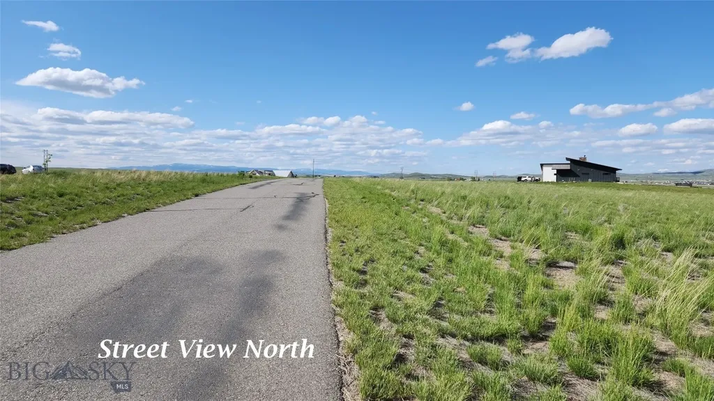 Tbd Lewis Drive Three Forks MT 59752