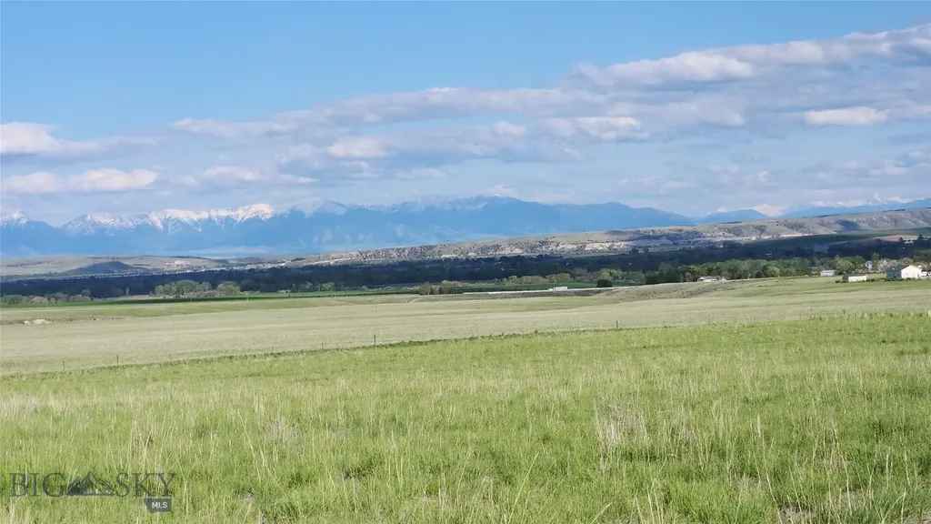 Tbd Lewis Drive Three Forks MT 59752