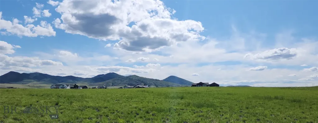 Tbd Lewis Drive Three Forks MT 59752