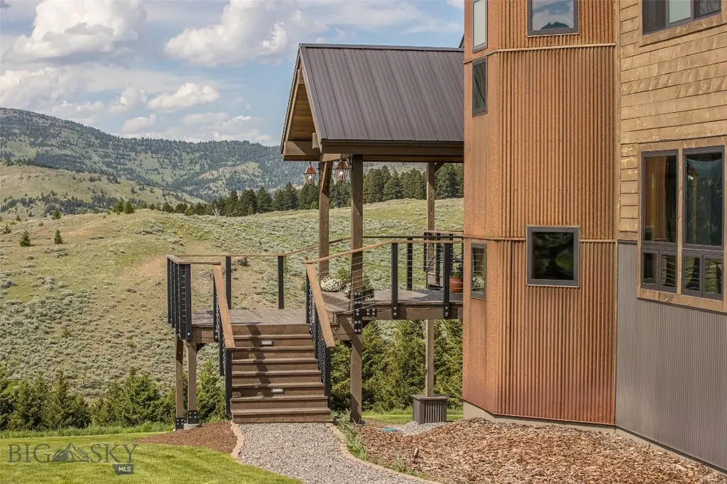 198 Elk Ridge Road Livingston MT 59047